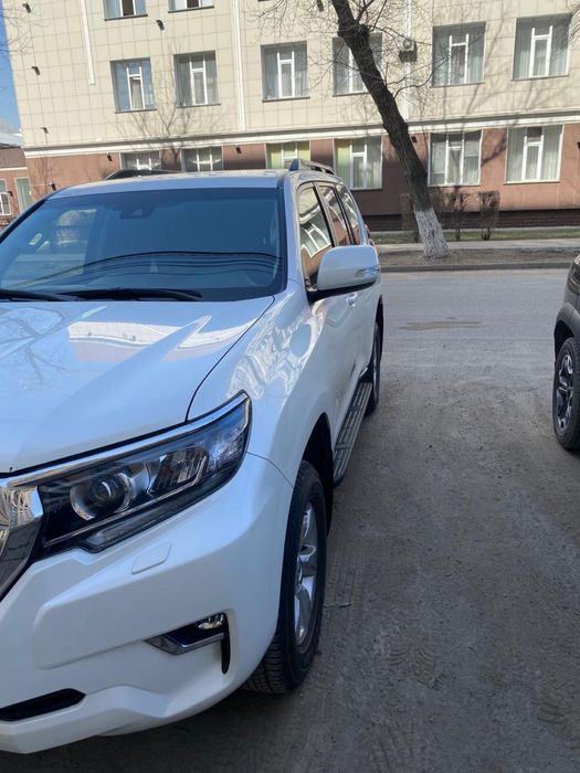 Продам лк прадо 150