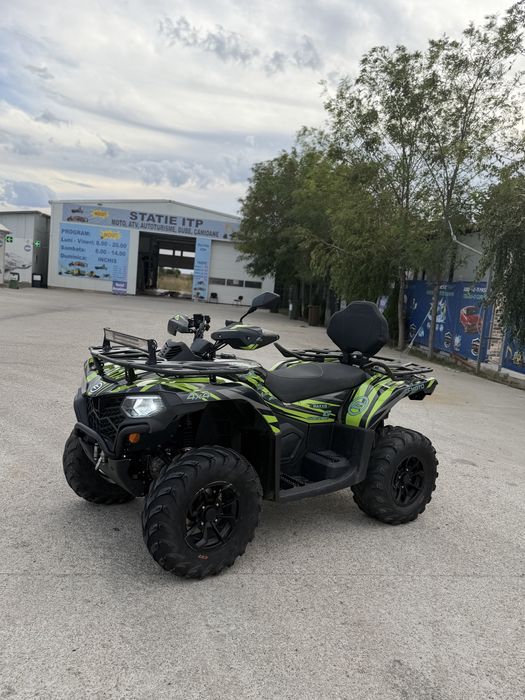 ATV Cf moto 450 L