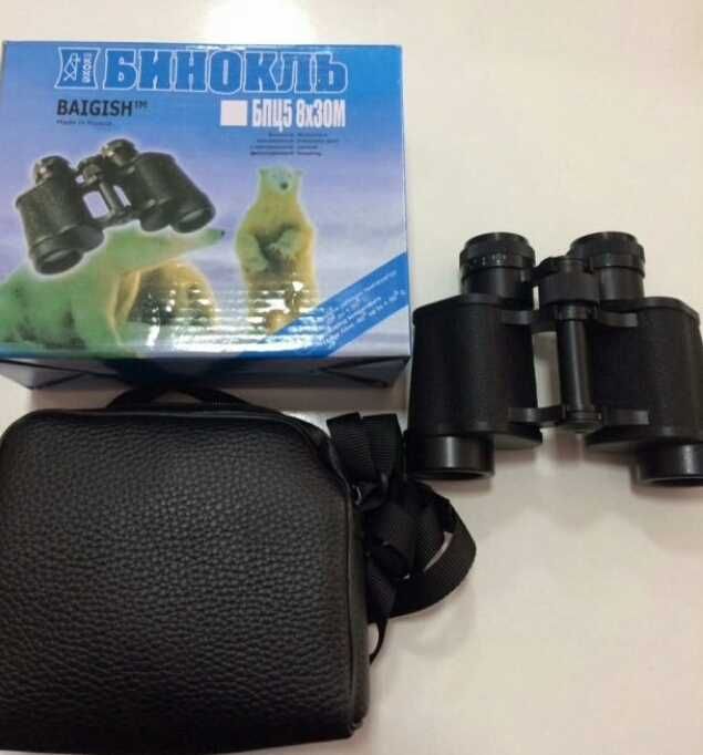Бинокль 10×50 новый.До 1000метров.Смотрите все фото.