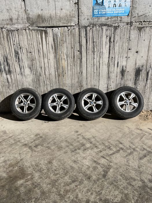 Гуми с джанти