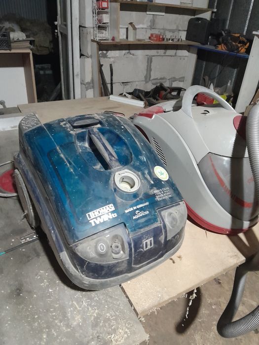 Пылесосы от знаменитных брэндов