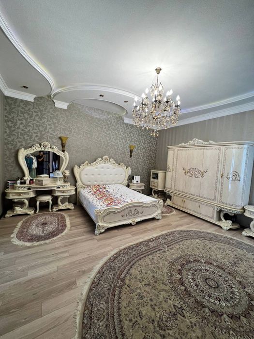 Сдаётся евро дом в центре ташкента