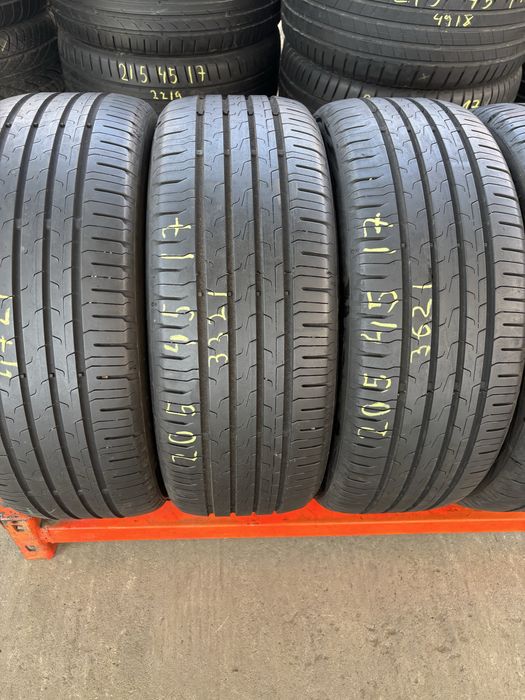 Anvelope Vara 205/45/17 Continental EcoContact 6 205 45 17 R17