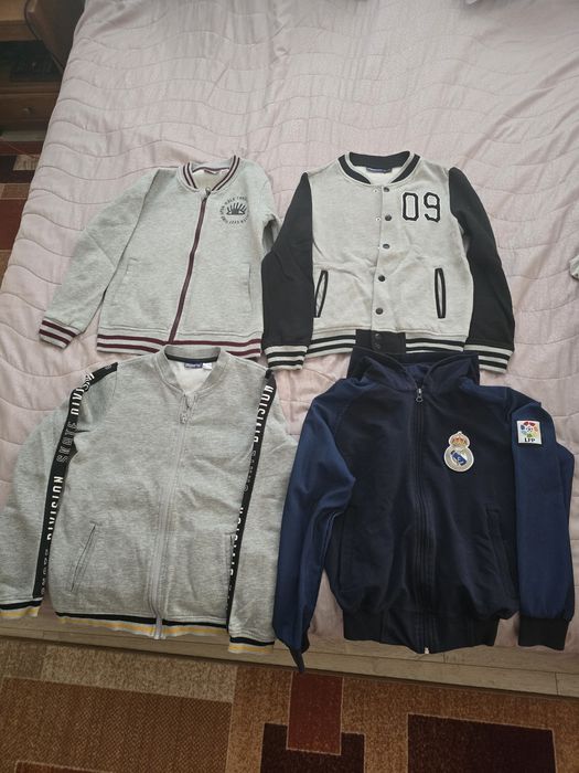 Детски дрехи за момче от 8 до 12 г