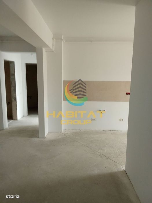 Apartament 3 camere 66 mp + balcon in Popesti Leordeni zona metrou — fotografia 3