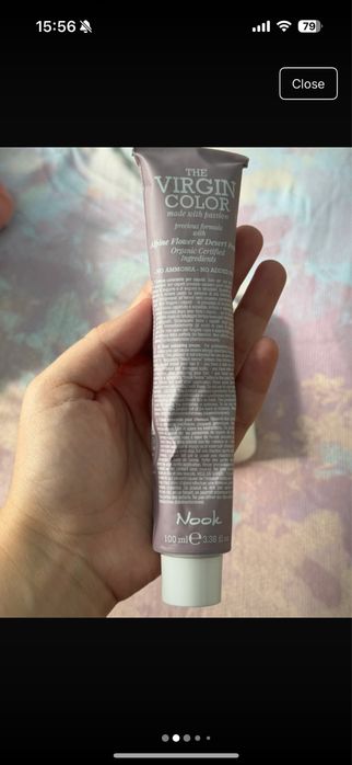 Set vopsea par culoare sweet caramel