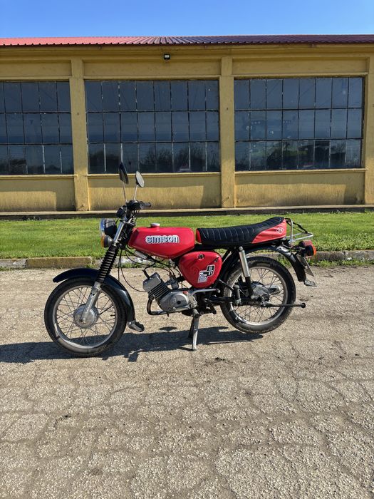 Продавам, simson s51!