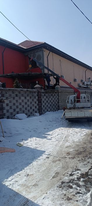 Услуги маленького манипулятора