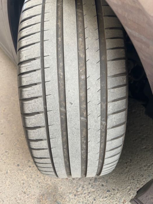 R21 zeekr диски michelin