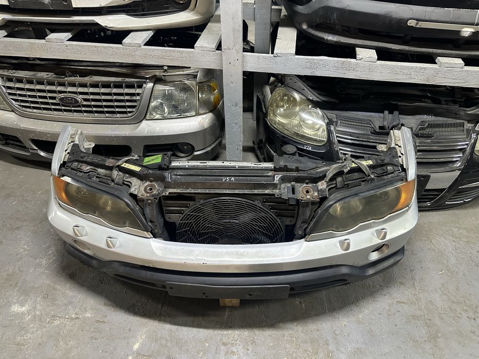 Ноускат Nosecut BMW X5 E53 dorest