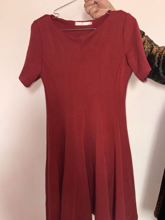 Qizil koylak 1 marta kiyilgan