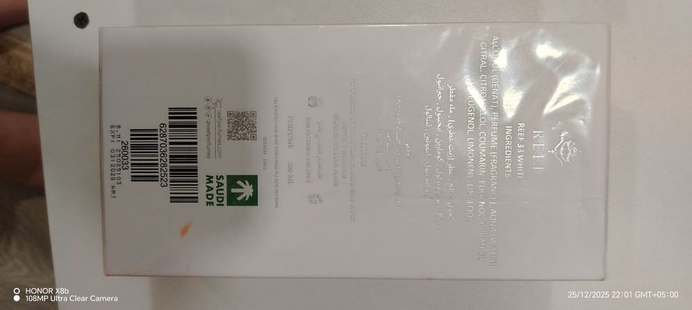 Духи REEF 33 ориг