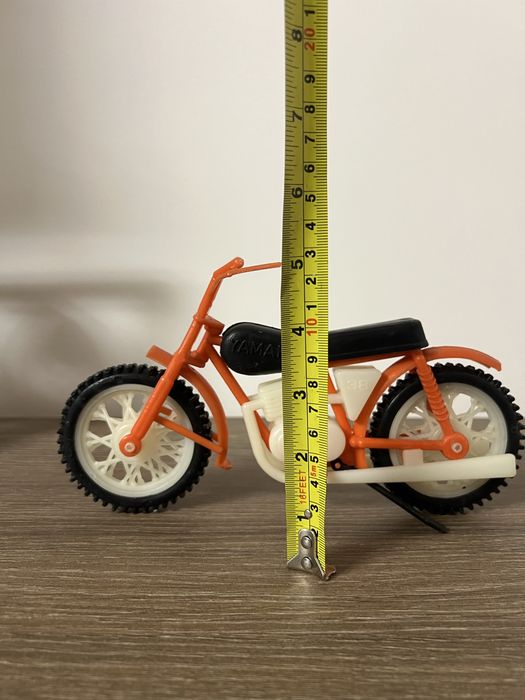 Motocicleta Cross vintage Polonia