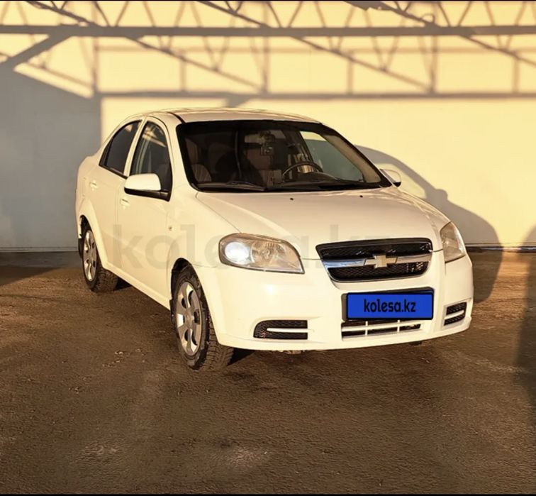 Шевролет авео т250 газ бензин