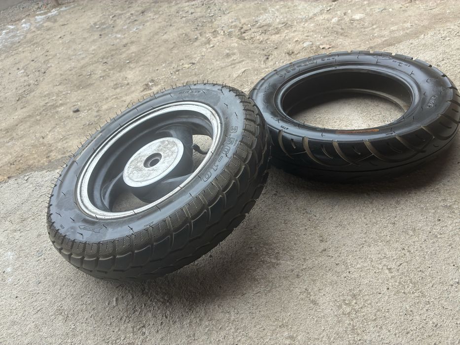 На мопед диски/шины