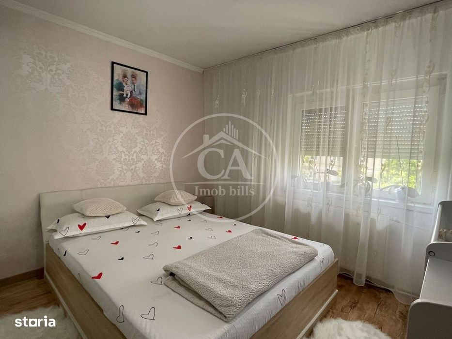 Apartament de vânzare cu 2 camere  de tip PB în Nufarul, Oradea