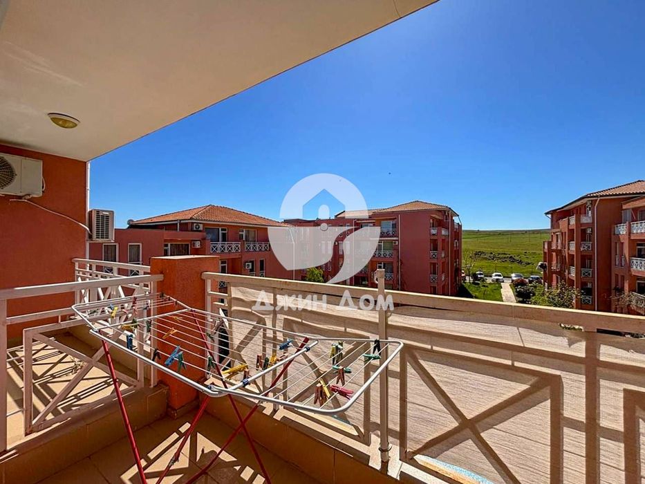 Продава се Двустаен апартамент в к.к. Слънчев бряг - 50 кв.м за 900 €/кв.м - Снимка #6