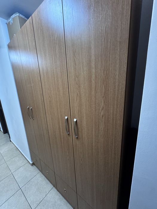 Dulap dressing soldat 80x200 si 150x220