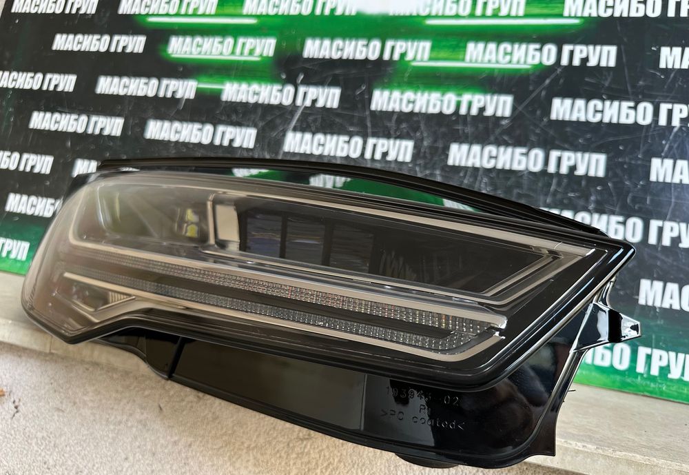 Фарове far Matrix фар за Ауди А7 Audi A7 S7 RS7