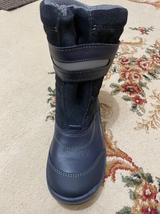 Зимние сапоги фирмы Лель