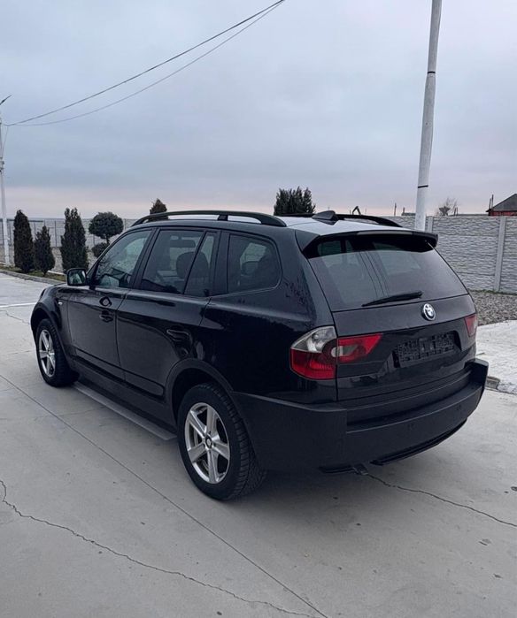 BMW X3 0 — imagine 4