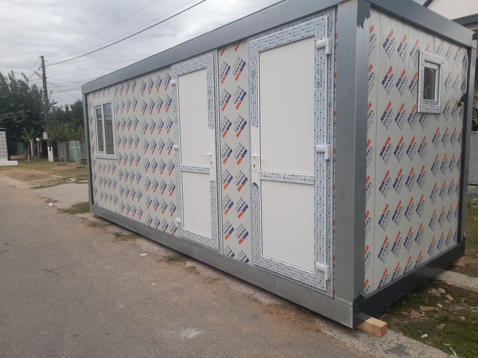 Vand containere modulare 2,4×6