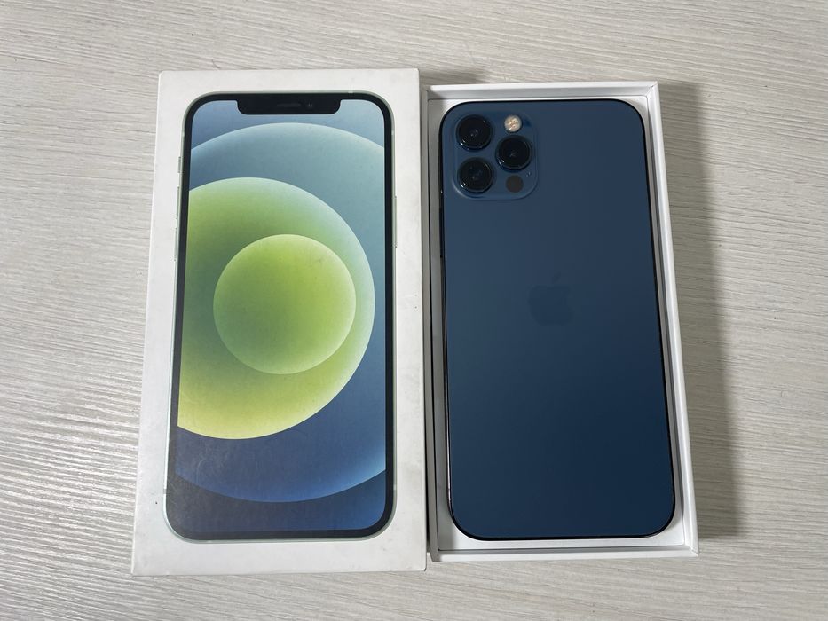 Iphone 12 Pro Айфон 12 про