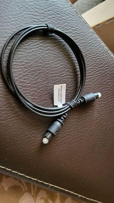 Optical Audio Cablu Pentru PS4 nou