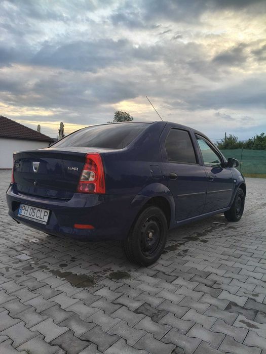 DACIA Logan 2009 — imagine 5