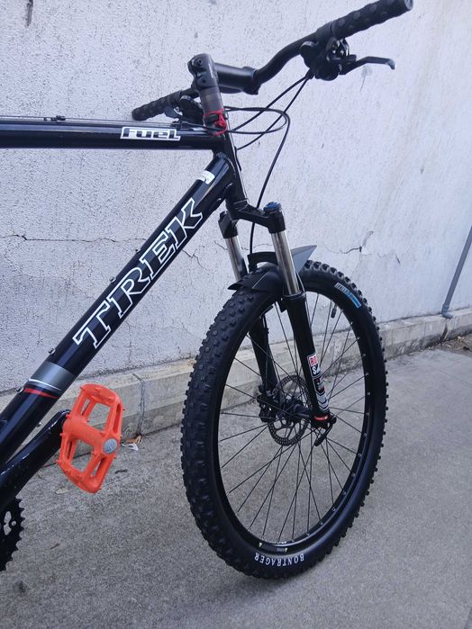 Влосипед 26" TREK fuel 70 full  suspension