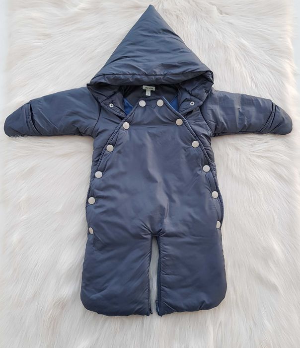 Чувал за количка и ескимос 2в1 MINI A TURE размер 0-6 месеца