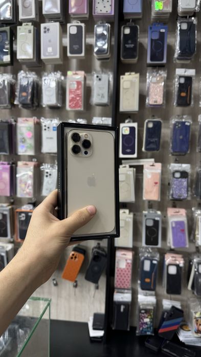 Iphone 13 pro max naxtga va muddatli to’lovga!