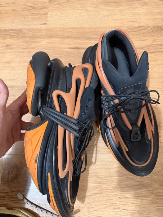 Мъжки обувки Balmain