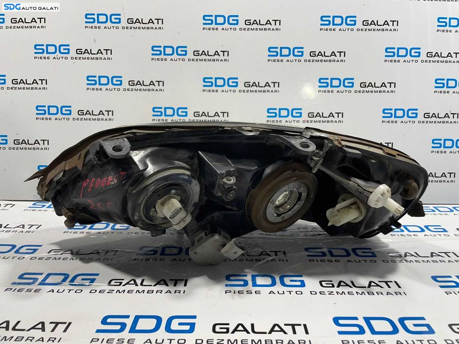 Far Dreapta EUROPA Opel Astra G 1998 - 2007 [L3958]