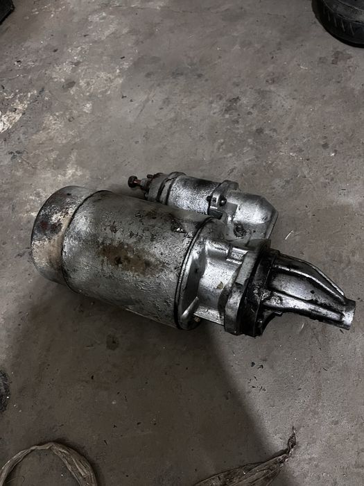 Стартер Урал Б/У состояние