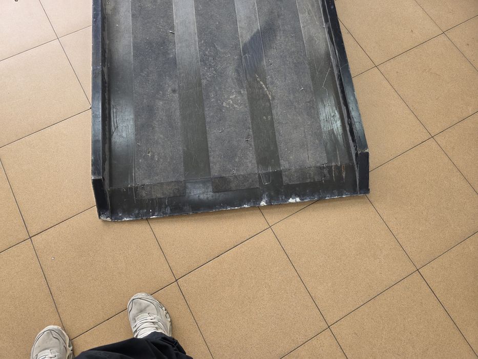 Карбонова рампа до 300 кг