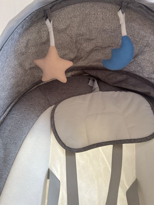 Продам электрокачели