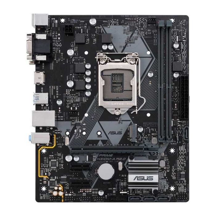 Placa de baza ASUS PRIME H310M-A R2.0 , socket 1151 v2
