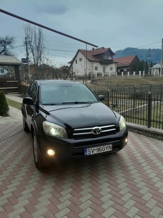 TOYOTA RAV4 2007 — imagine 4