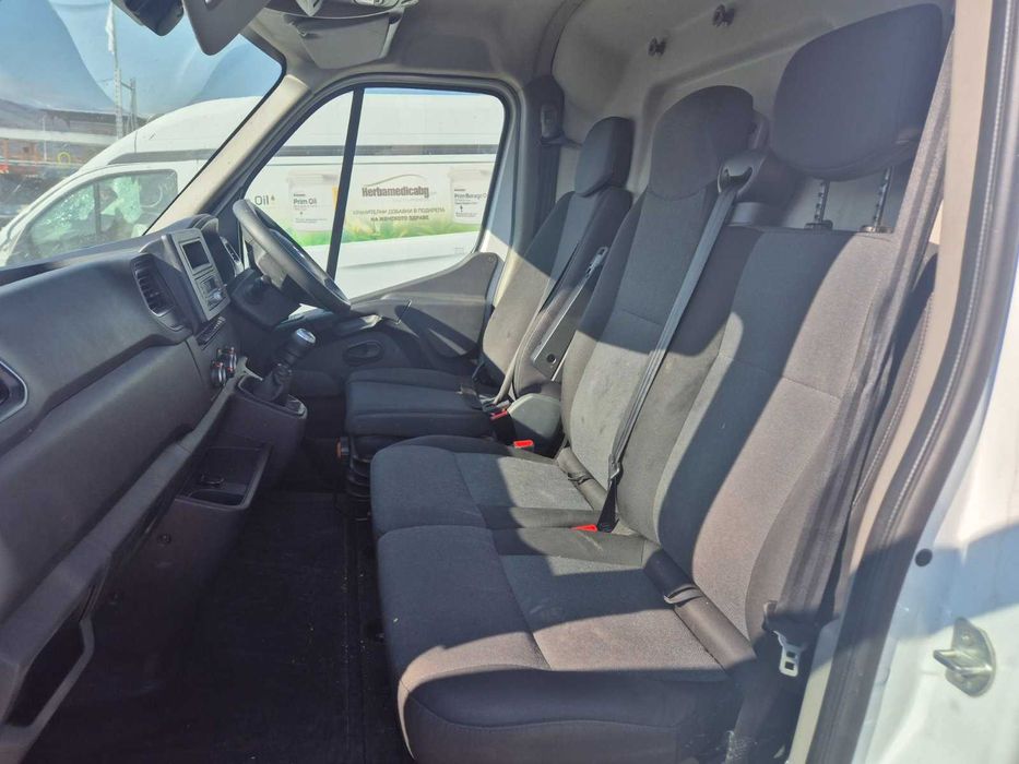 Renault Master 2.3dci 170hp