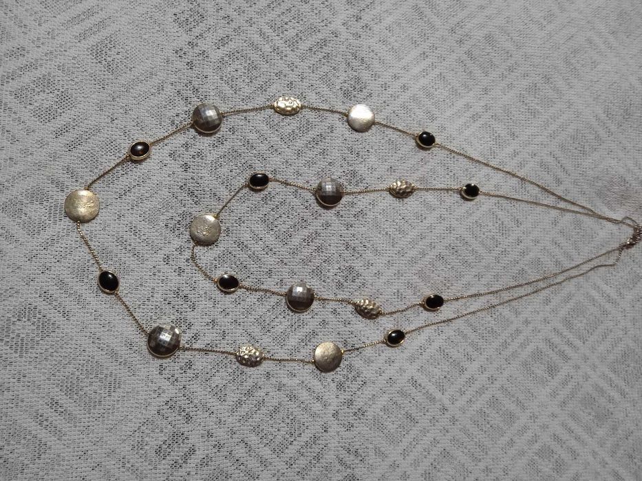 Изящно златисто Колие