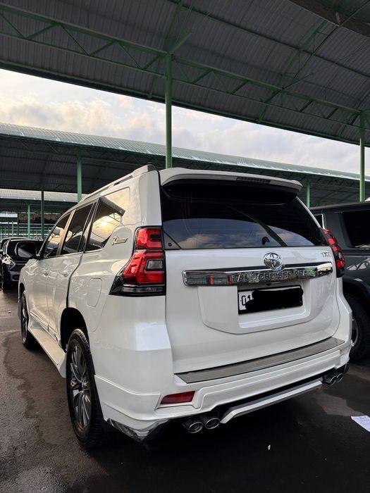 Prado 2.7mator ideal