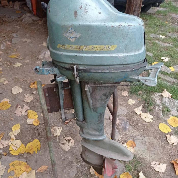 Извънбордов двигател за лодка Вихър-М (30кс)