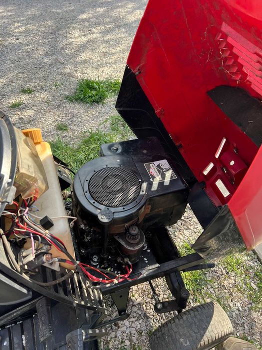 Тракторна Косачка Castel Garden TC102