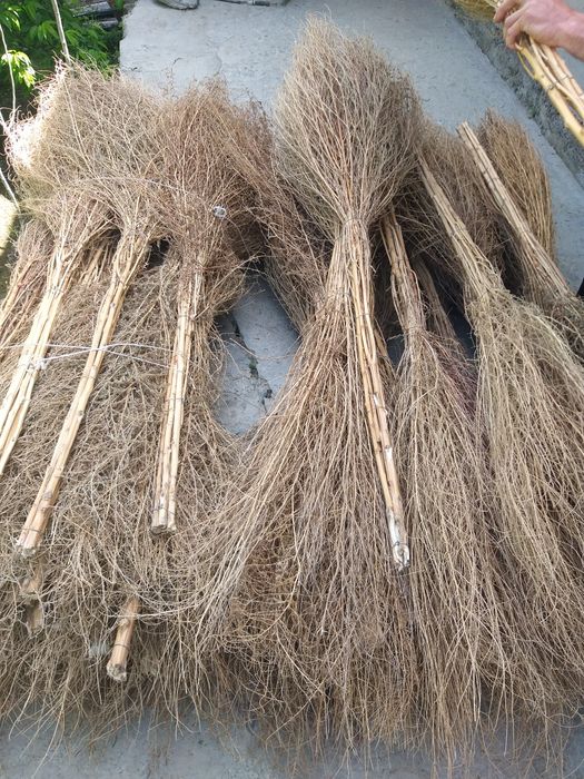 Веник Brooms сорго