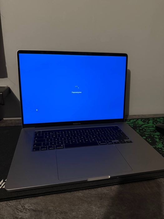 MacBook Pro 16 512gb 2019