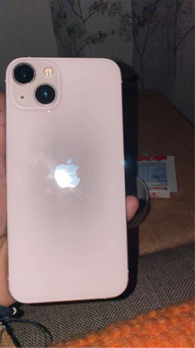 Iphone 13 pink 128 gb