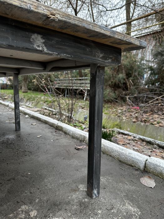 Стол рабочий для цеха