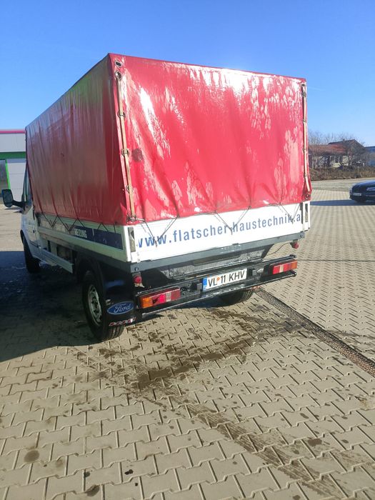 FORD Transit Connect 2008 — imagine 4