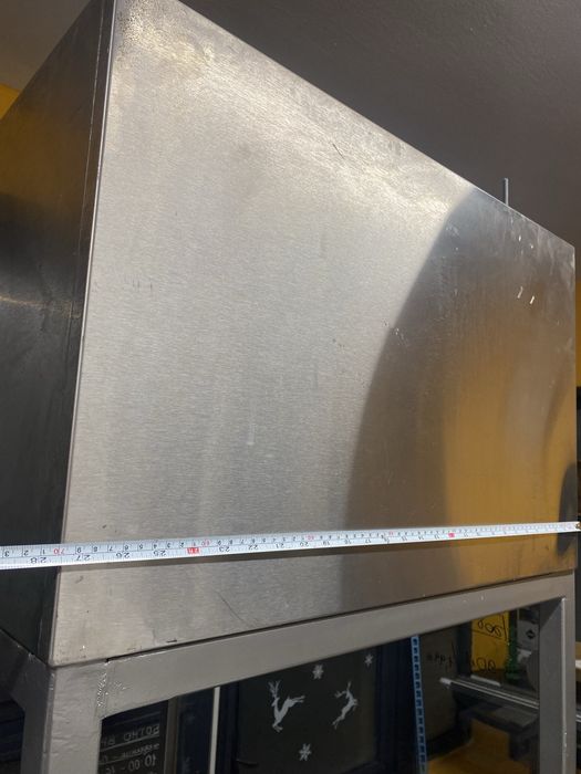 Вентилация Чадър